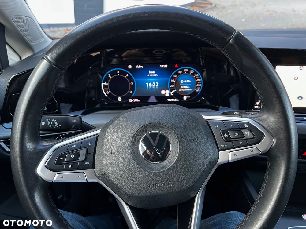 Volkswagen Golf 2.0 TDI SCR DSG Style - 5