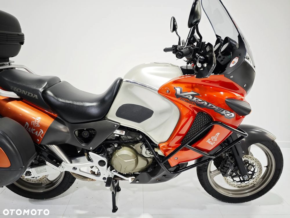 Honda Varadero - 9