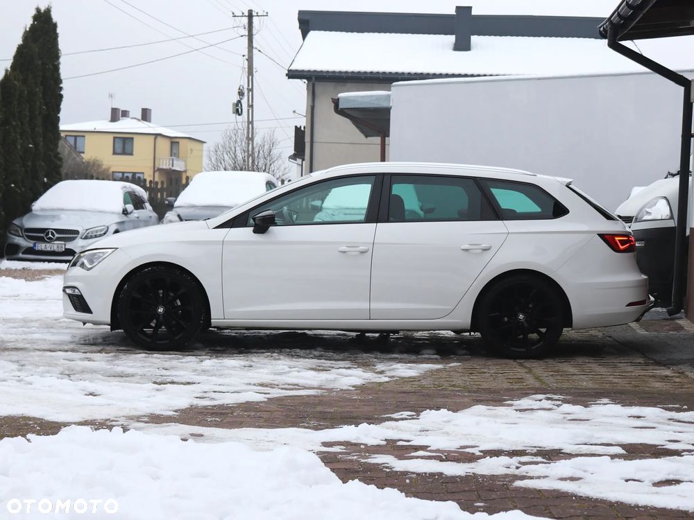 Seat Leon 1.4 TSI Start&Stop FR - 8