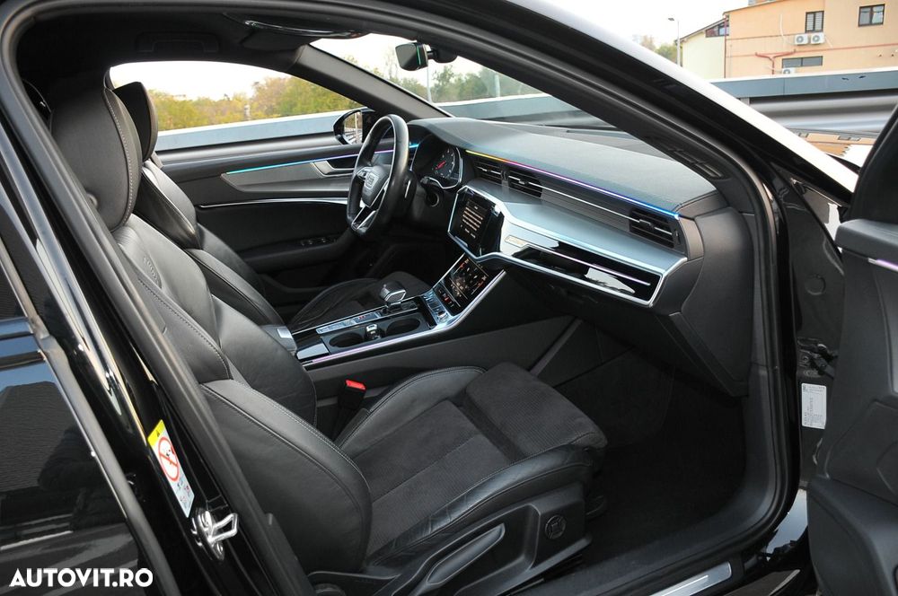 Audi A6 35 TDI S tronic S line - 8