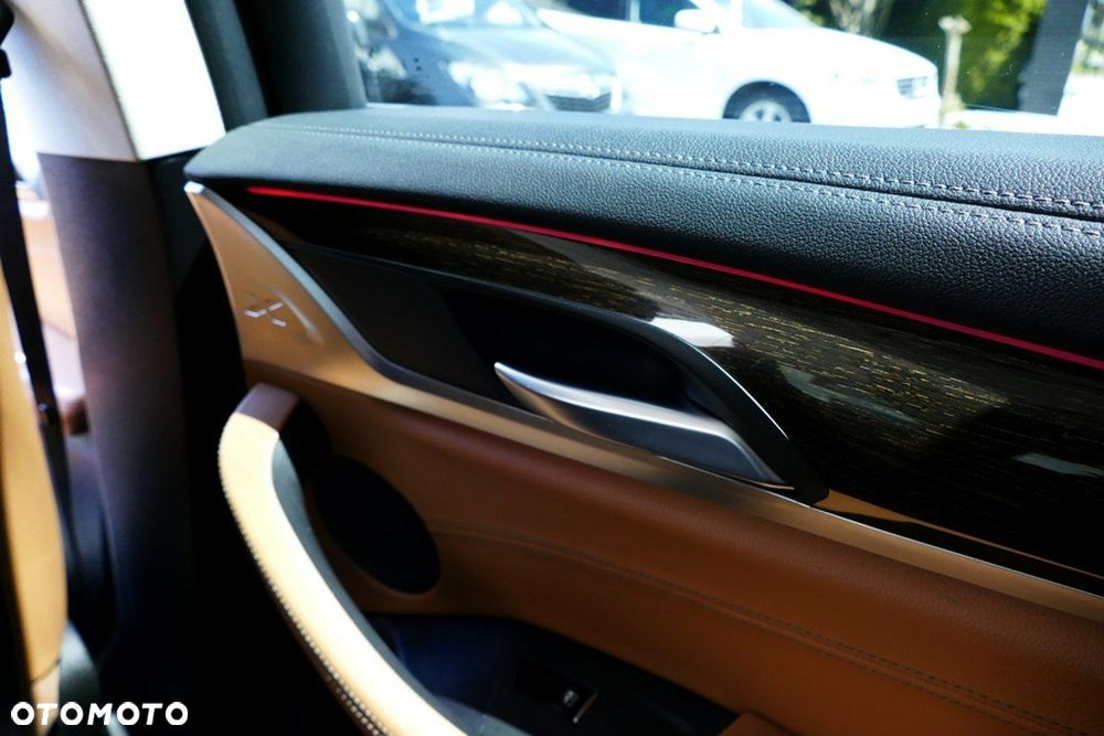 BMW X3 xDrive20d Luxury Line sport - 25