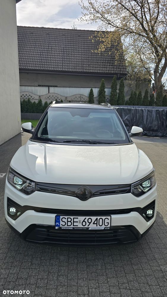 SsangYong/KGM Tivoli 1.5 T-GDI Quartz - 3