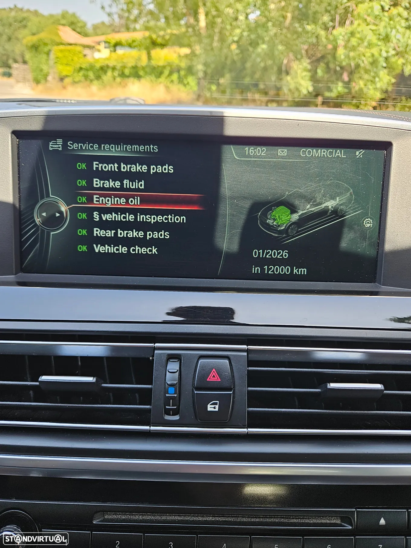 BMW 640 d Cabrio - 16