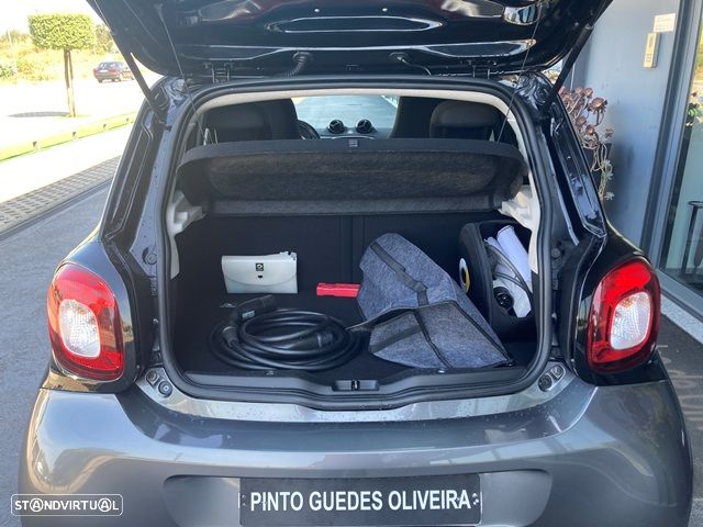 Smart ForFour Drive Prime - 24