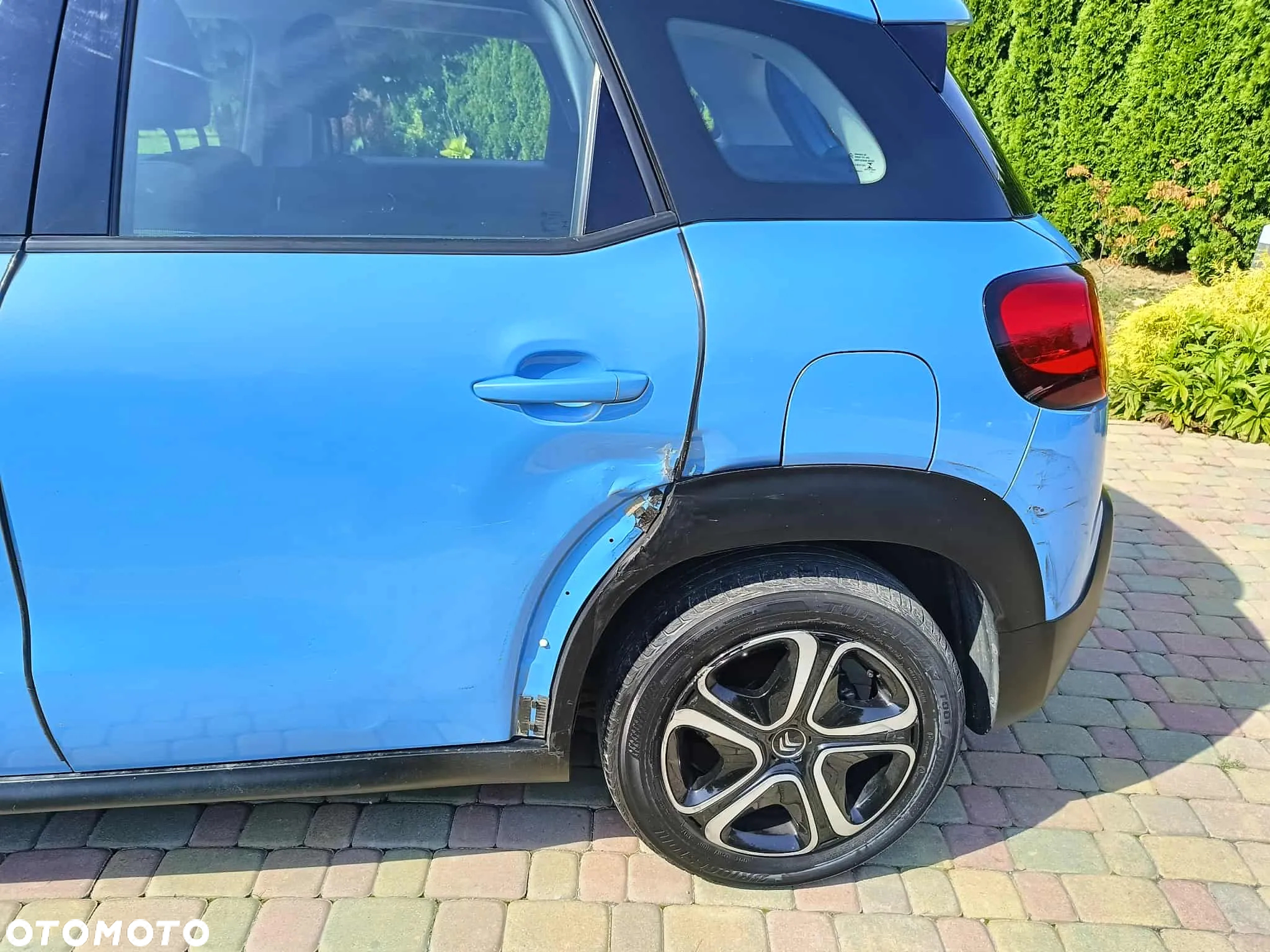 Citroën C3 Aircross PureTech 82 Live - 12