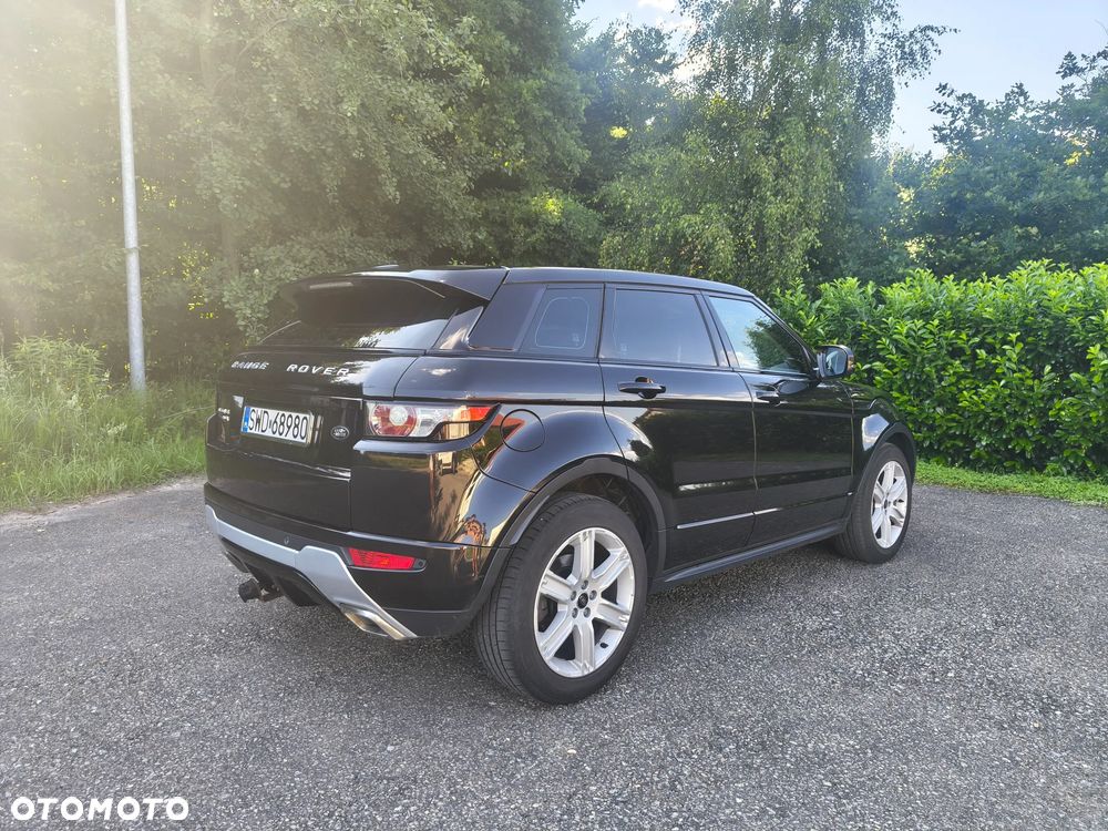 Land Rover Range Rover Evoque eD4 Dynamic - 6