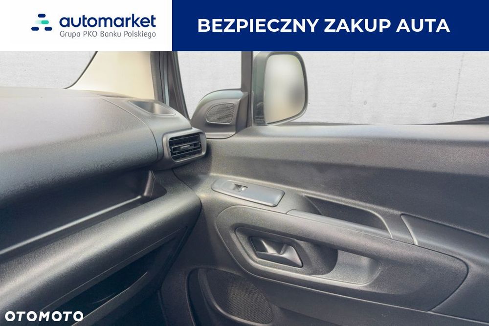 Toyota Proace City D-4D Long 2,3t Active (bryg.) - 15
