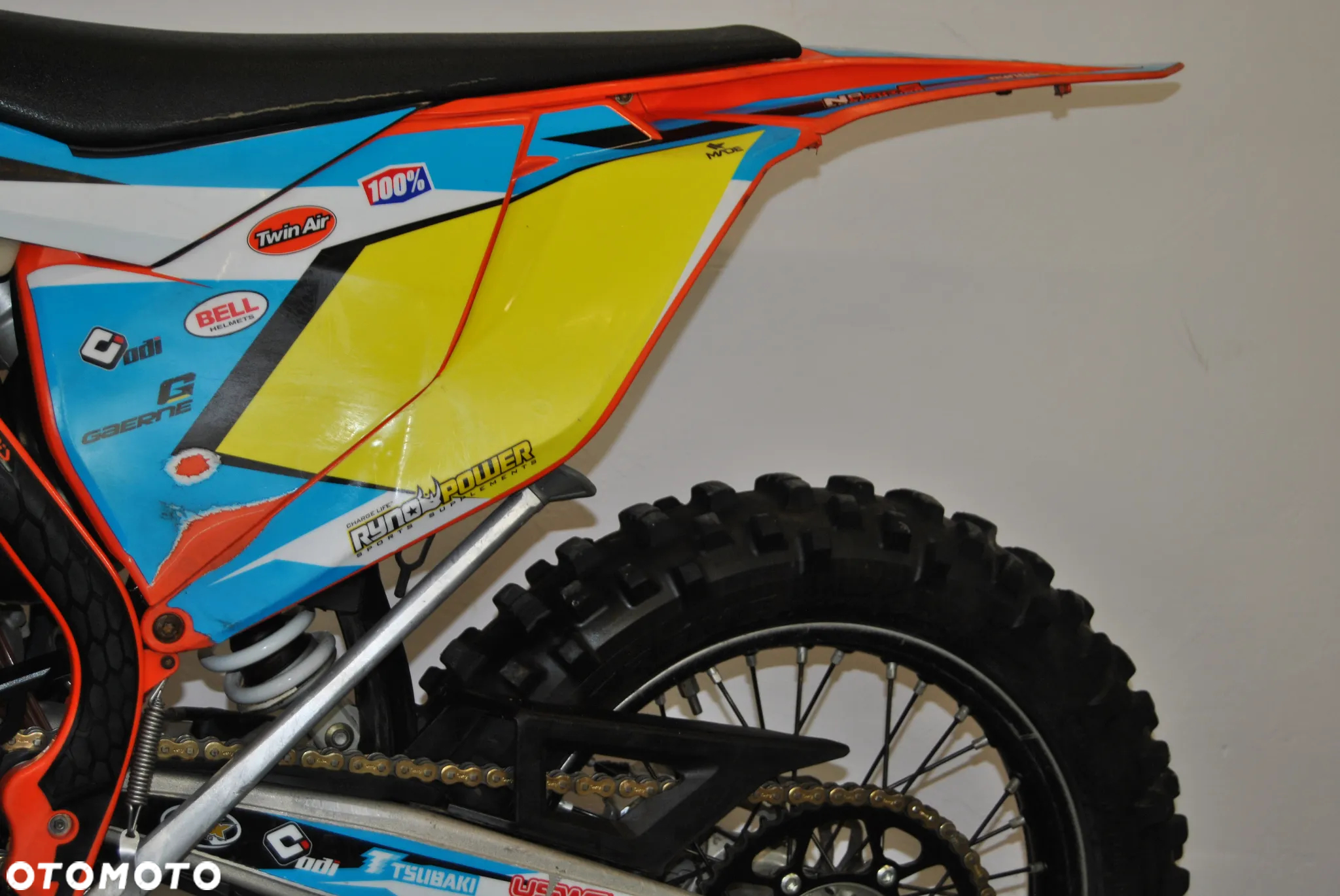 KTM EXC - 6