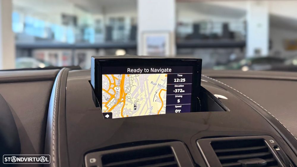 Aston Martin Vantage Coupe S Sportshift - 24