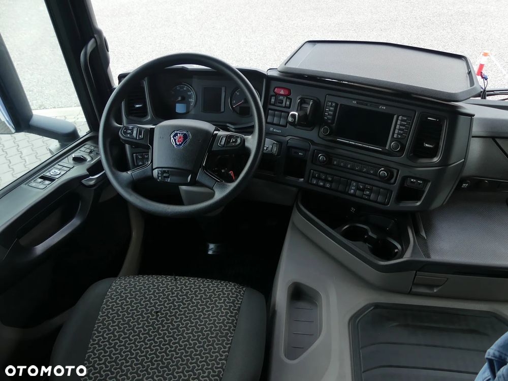 Scania P280 / CHŁODNIA / KABINA SYPIALNA / EURO 6 / IDEALNY STAN / - 34