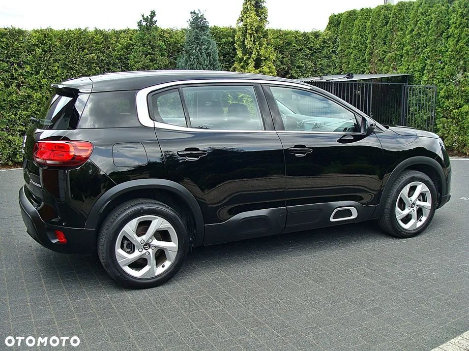 Citroën C5 Aircross BlueHDI 130 S&S EAT8 FEEL PACK - 4