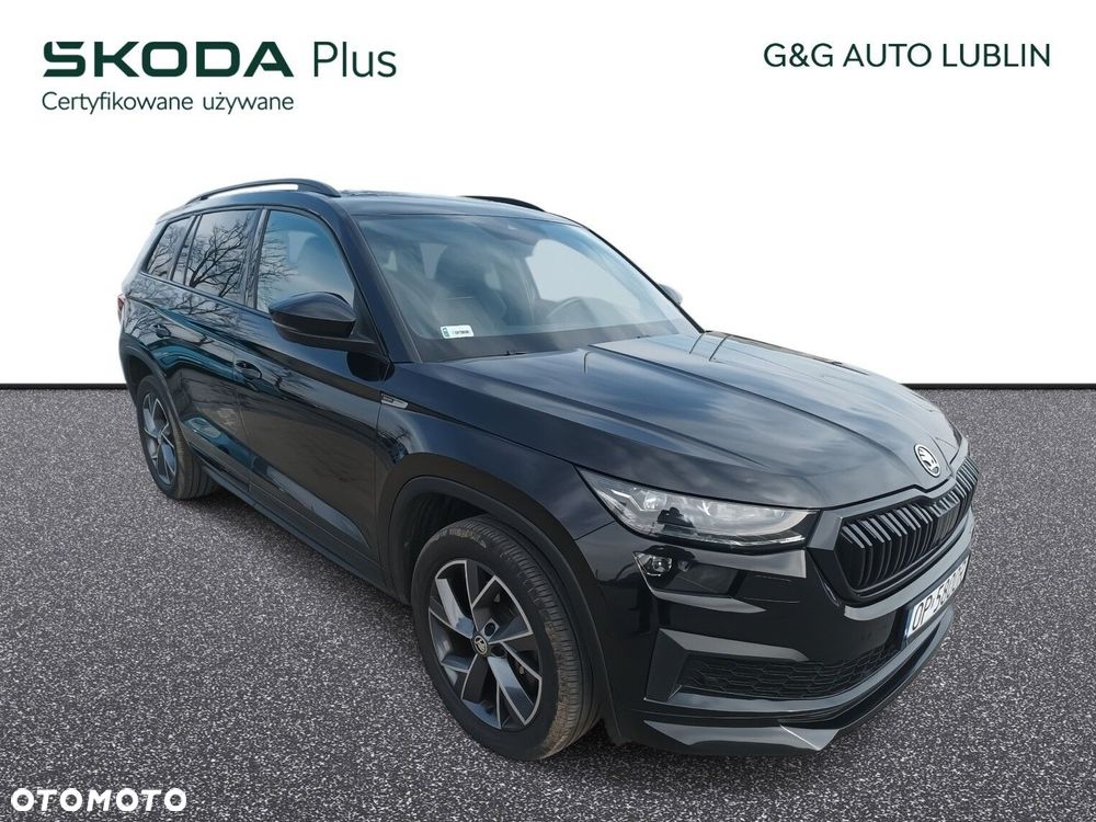 Skoda Kodiaq 2.0 TSI 4x4 Sportline DSG - 2