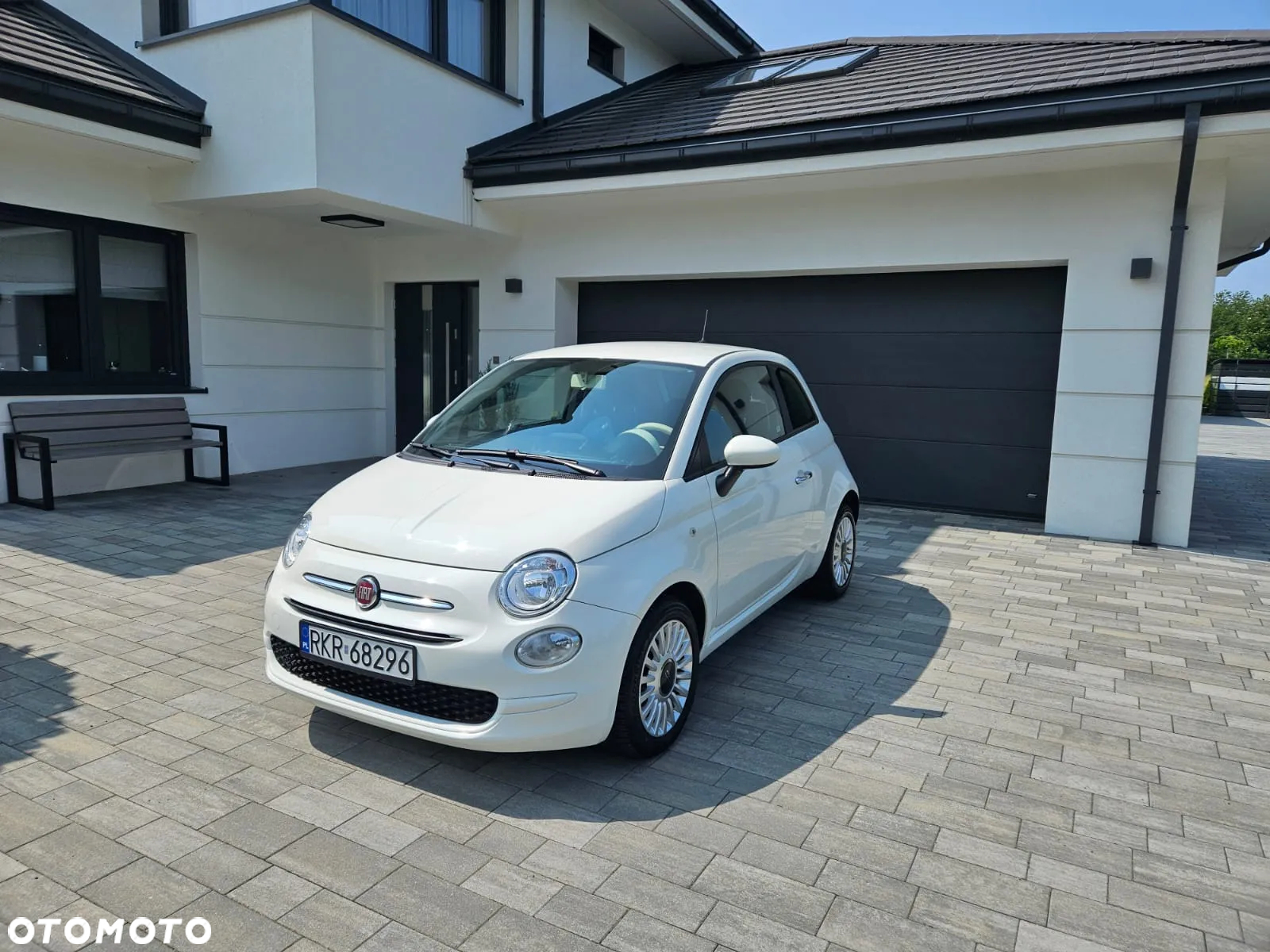 Fiat 500 1.0 Hybrid Cult - 3