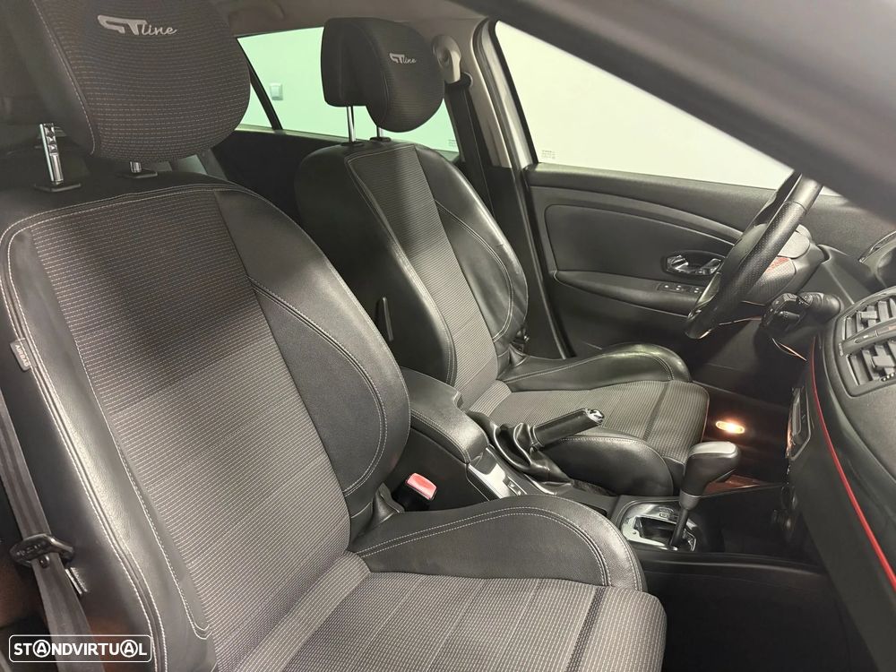 Renault Mégane Sport Tourer 1.5 dCi GT Line EDC CO2 Champion - 6