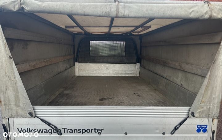 Volkswagen VW Transporter 2.5 tdi T28 - 9