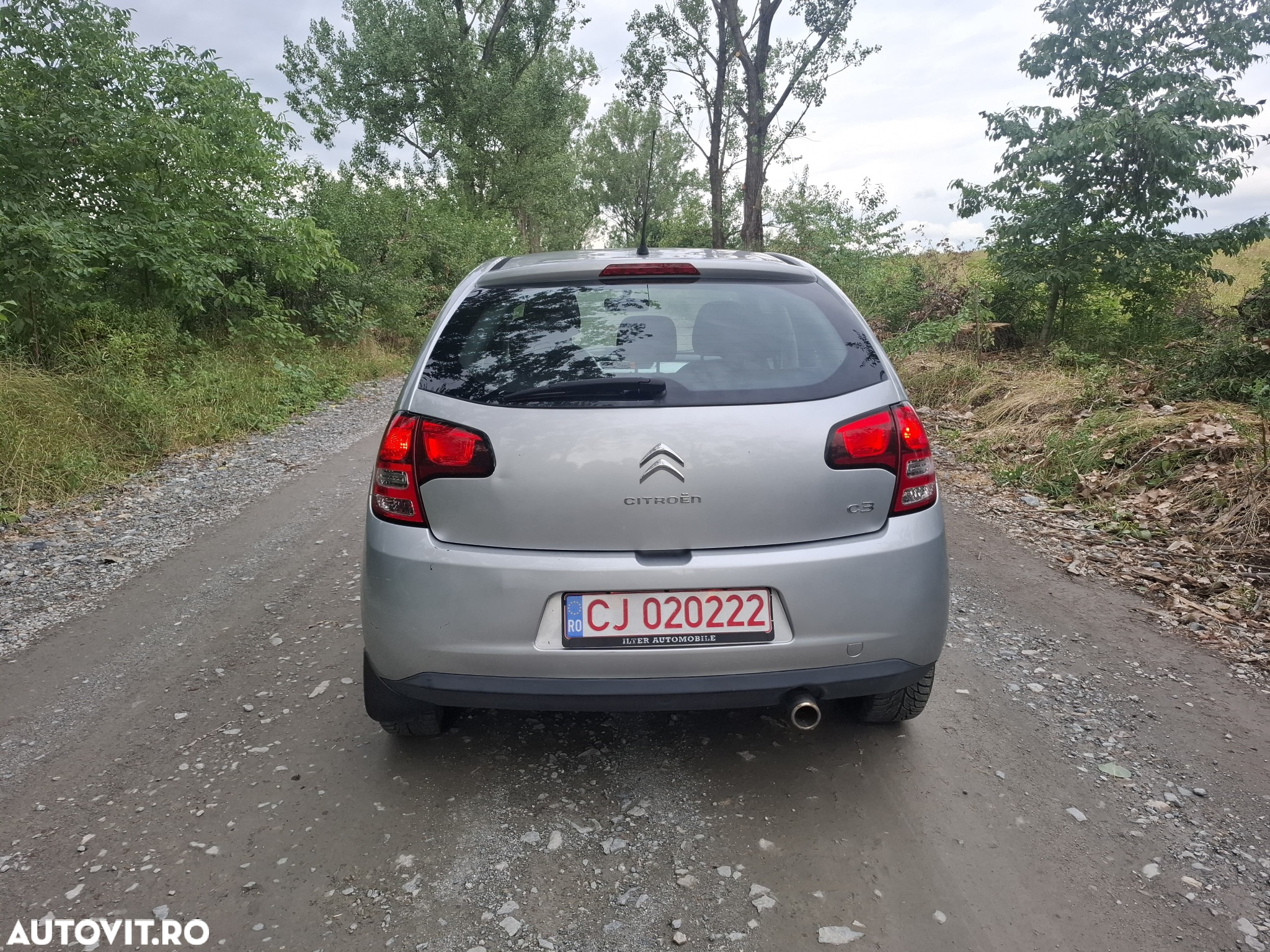 Citroën C3 1.4 HDI Confort - 6