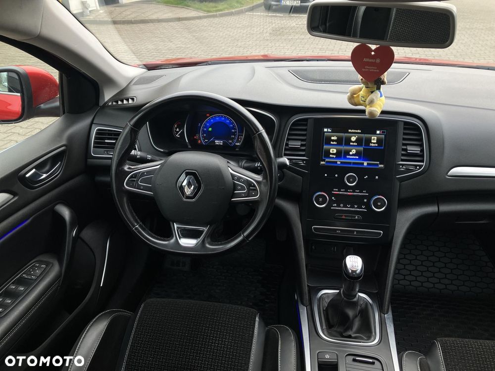 Renault Megane 1.3 TCe FAP Intens - 14