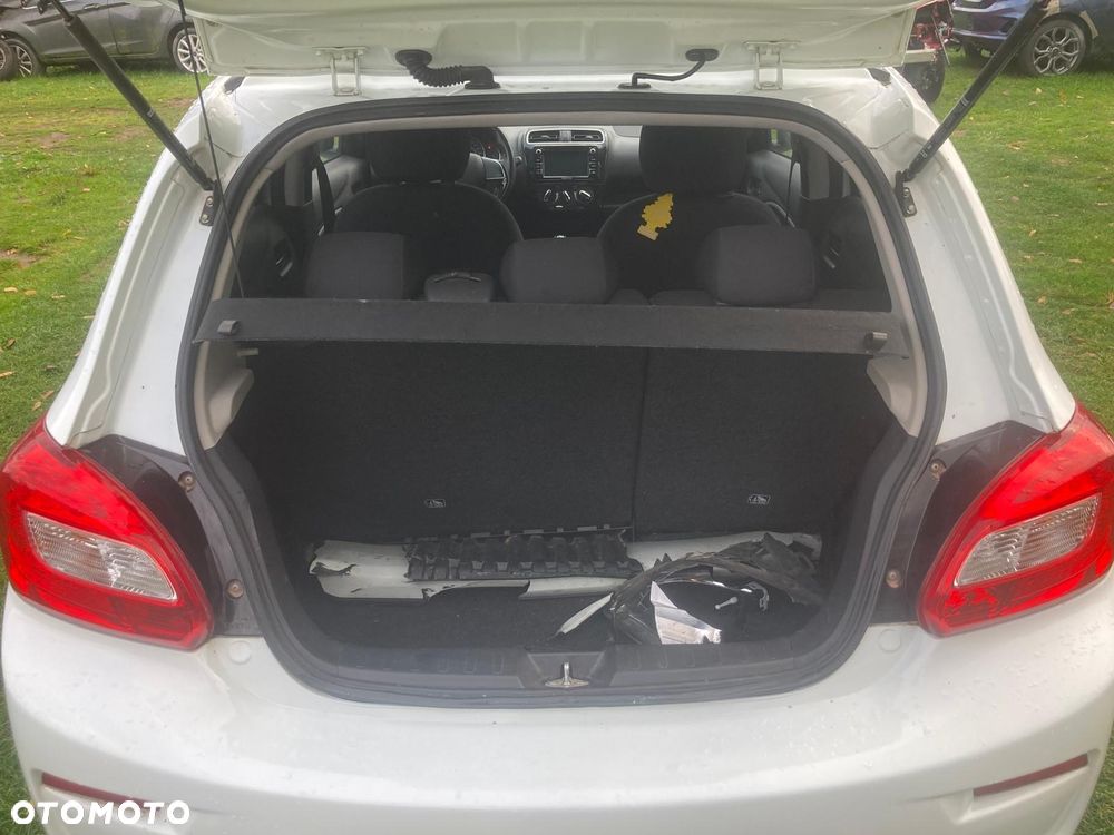 Mitsubishi Space Star 1.2 AS&G Intense - 7