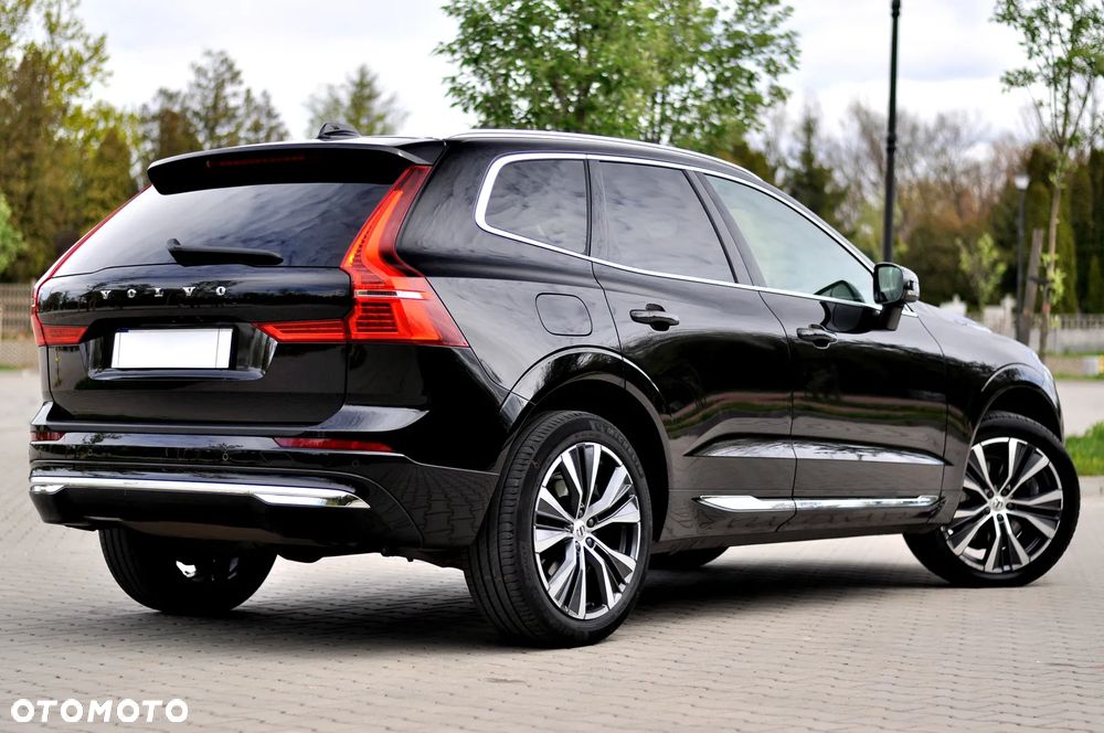 Volvo XC 60 B4 D Geartronic Inscription - 12