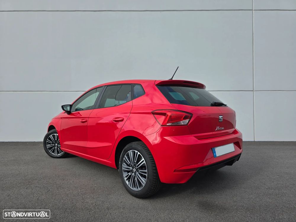 SEAT Ibiza 1.0 Eco TSI S&S CONNECT - 4