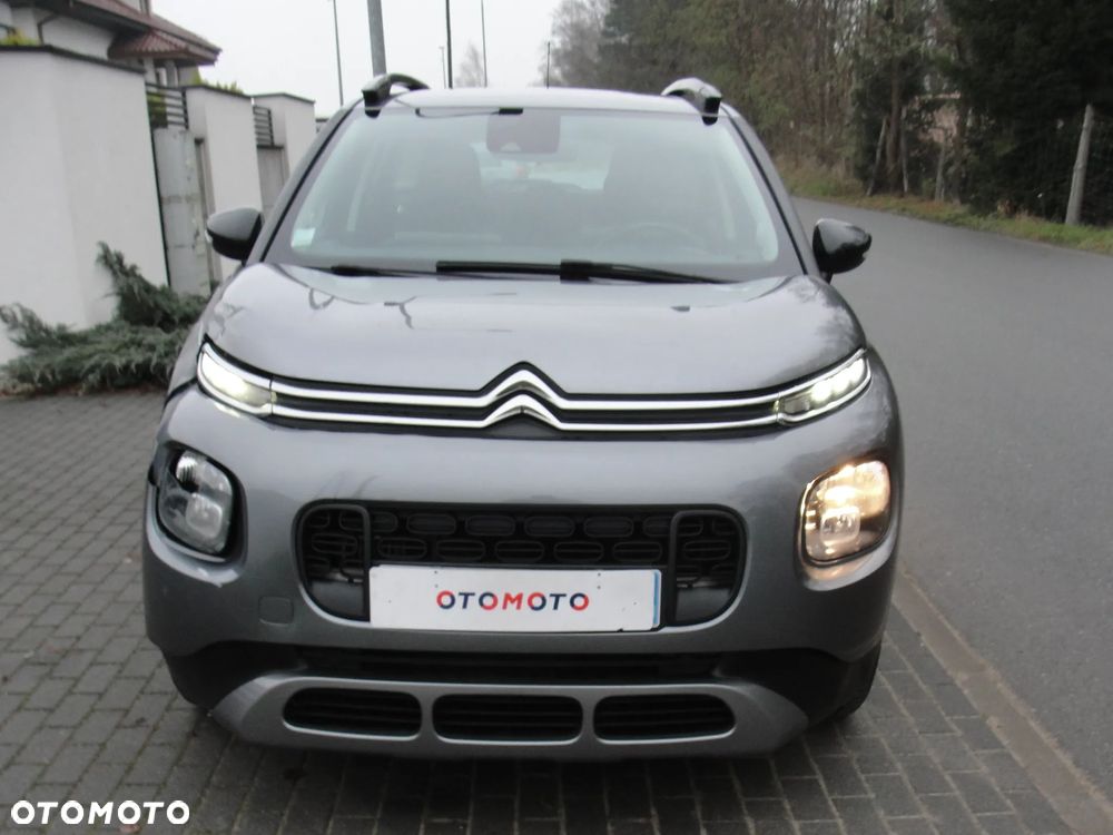 Citroën C3 Aircross BlueHDI 100 Stop & Start Feel - 18