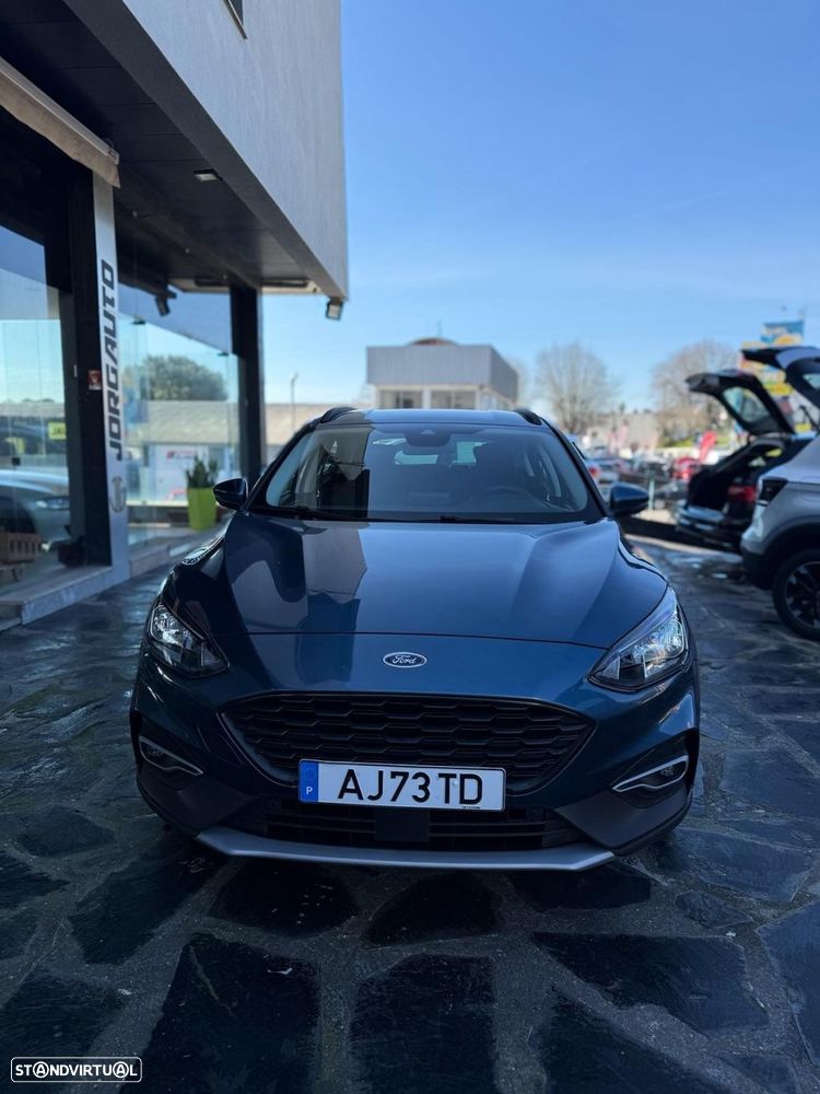 Ford Focus 1.5 TDCi ECOBlue Active - 2