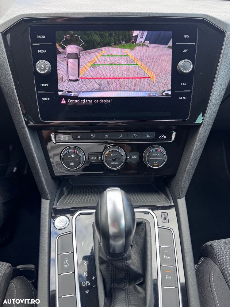 Volkswagen Passat 2.0 TDI SCR DSG Elegance - 7