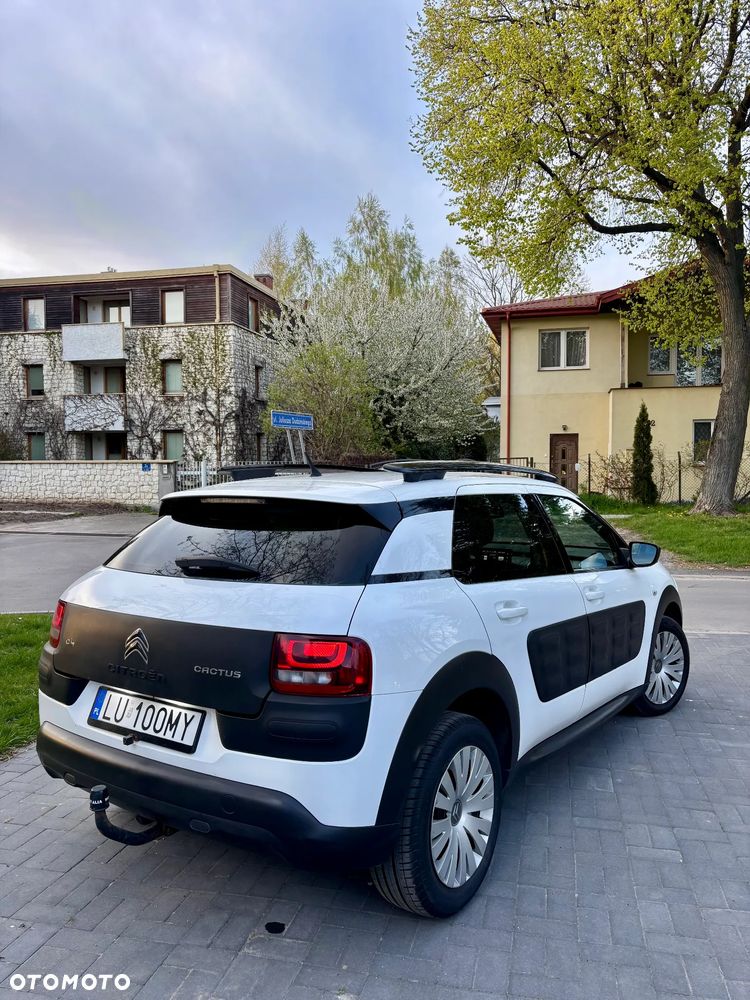 Citroën C4 Cactus BlueHDi 100 Stop&Start Feel - 7