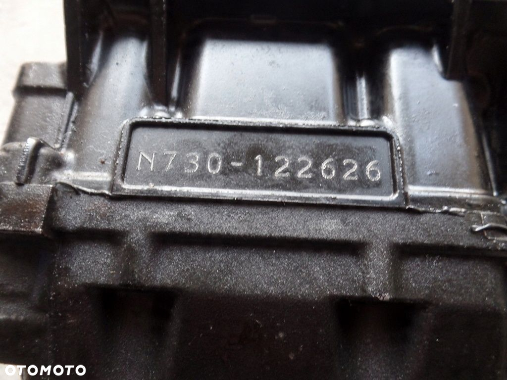 SILNIK SUZUKI GSR 600 - 3