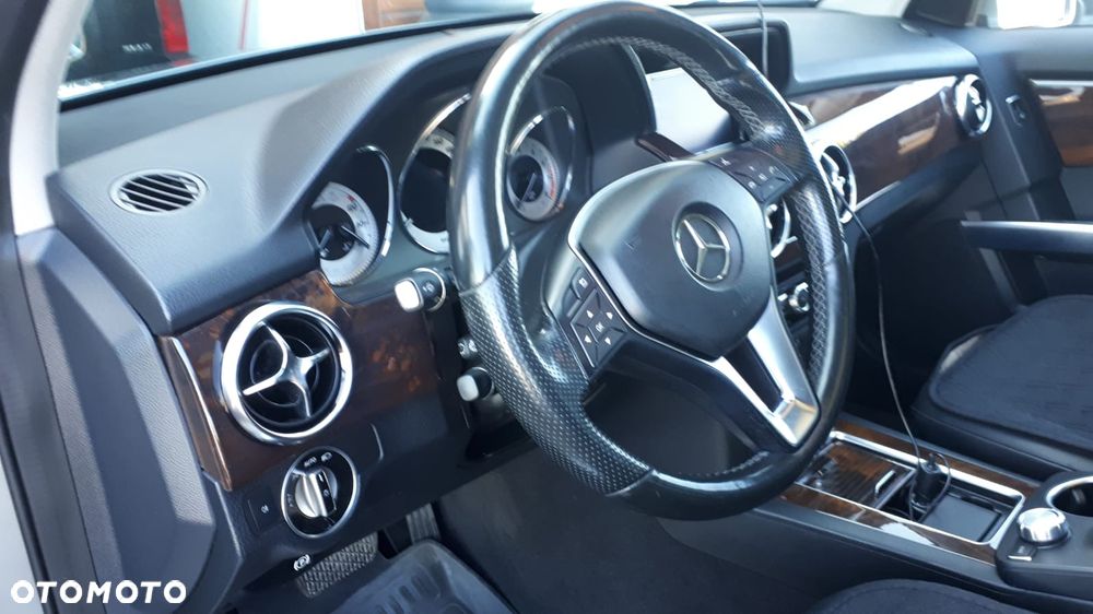Mercedes-Benz GLK 350 BlueEff 4-Matic - 12