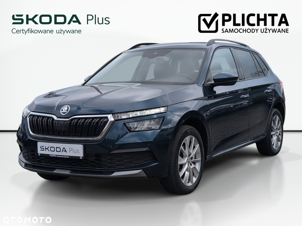 Skoda Kamiq 1.0 TSI Ambition - 2