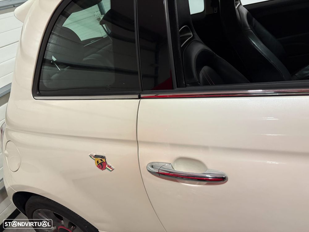 Abarth 500 - 5