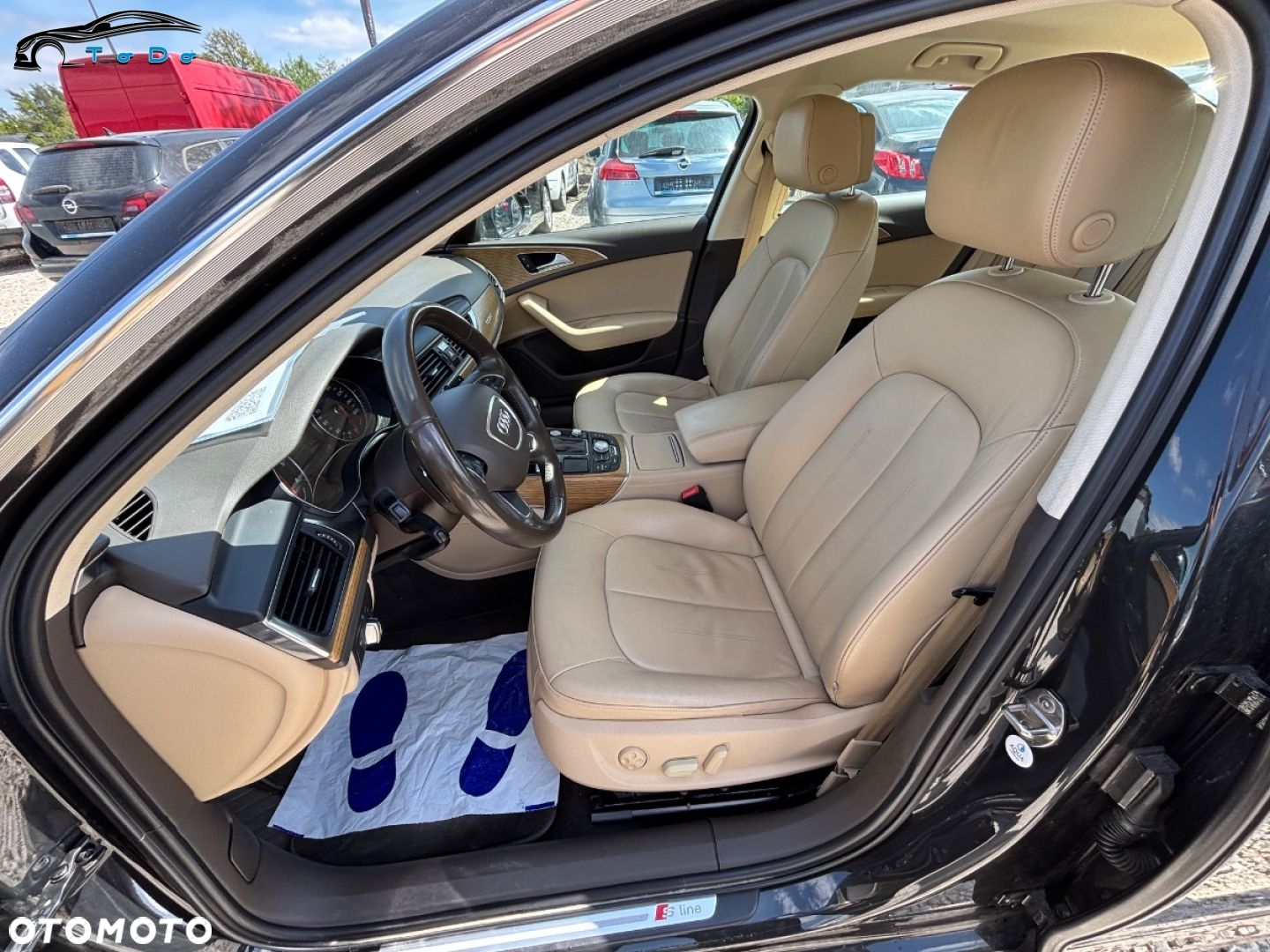 Audi A6 3.0 TDI Quattro S tronic - 17