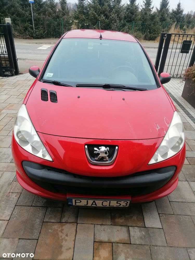 Peugeot 206 plus 1.1 Presence - 2