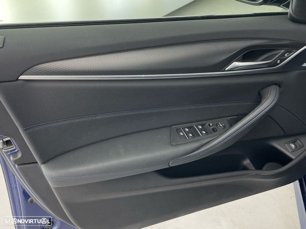 BMW 520 d Auto - 17