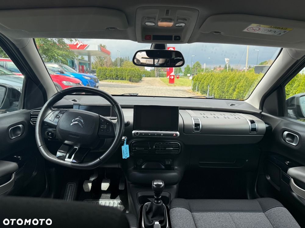 Citroën C4 Cactus PureTech 110 Stop&Start Shine - 7