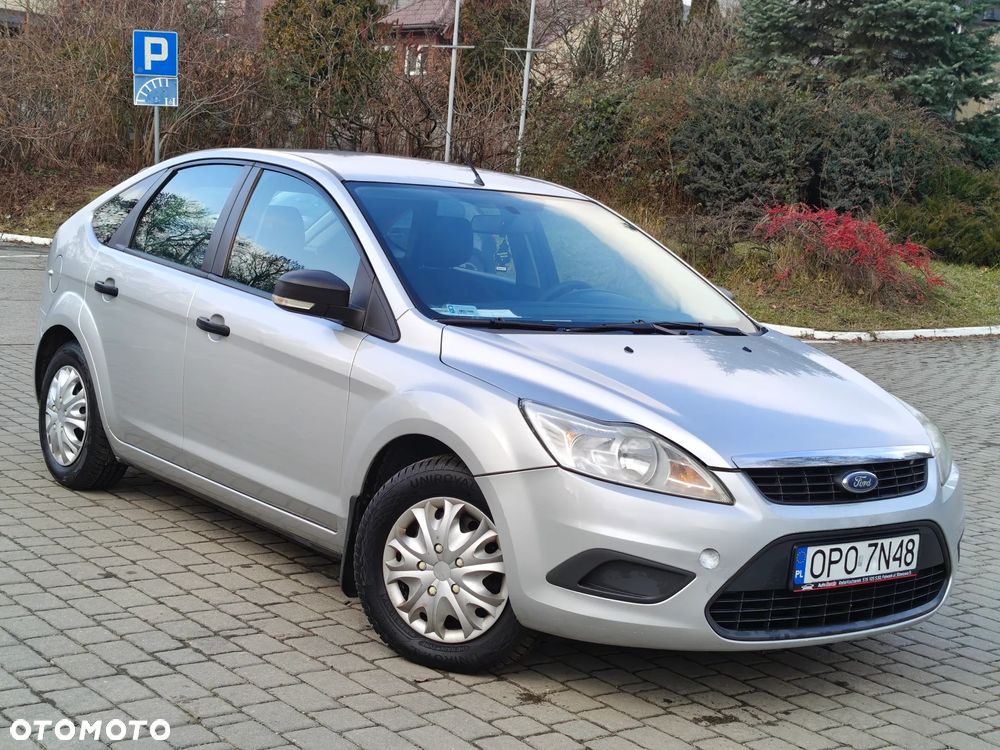 Ford Focus 1.4 16V Concept - 4