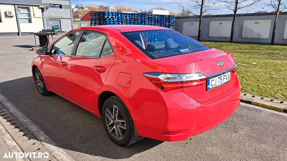 Toyota Corolla 1.4 D-4D Luna - 7