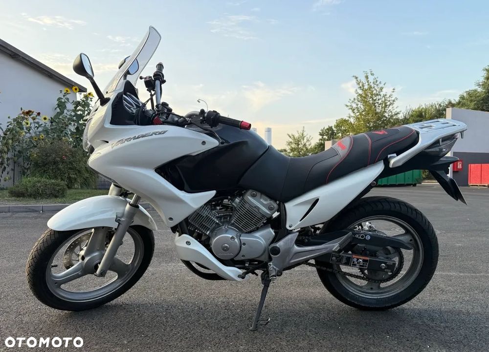 Honda Varadero - 4