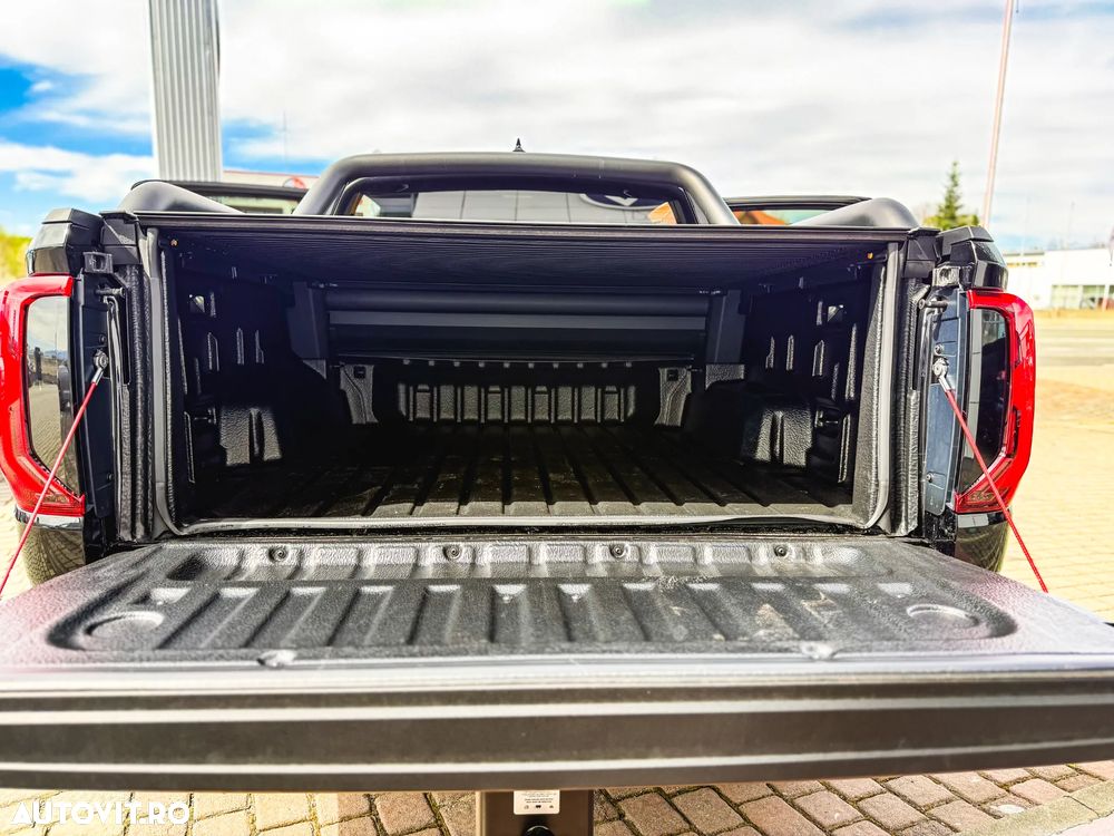 Volkswagen Amarok 3.0 TDI 241 CP 4M 10AT PanAmericana - 12