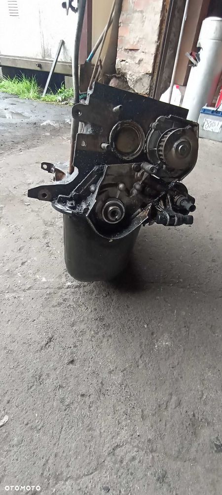 dół silnika blok fiat doblo 350a100 - 3