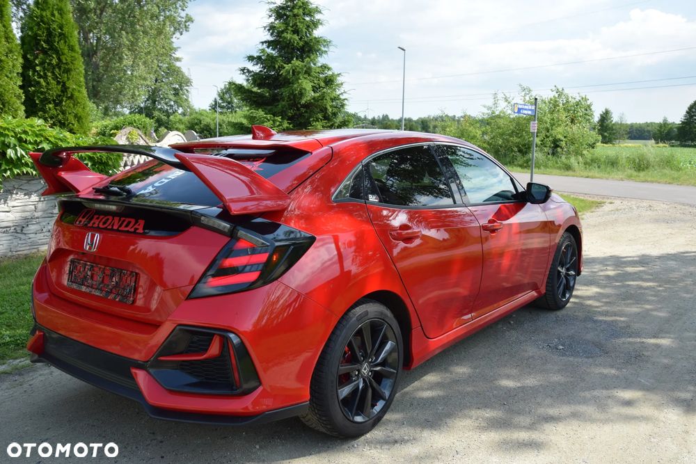Honda Civic 1.6 i-DTEC Executive (ADAS / Connect +) - 7