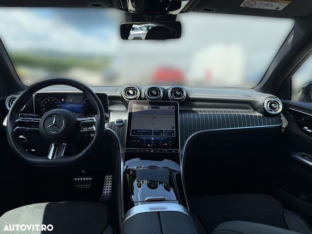 Mercedes-Benz GLC Coupe - 12