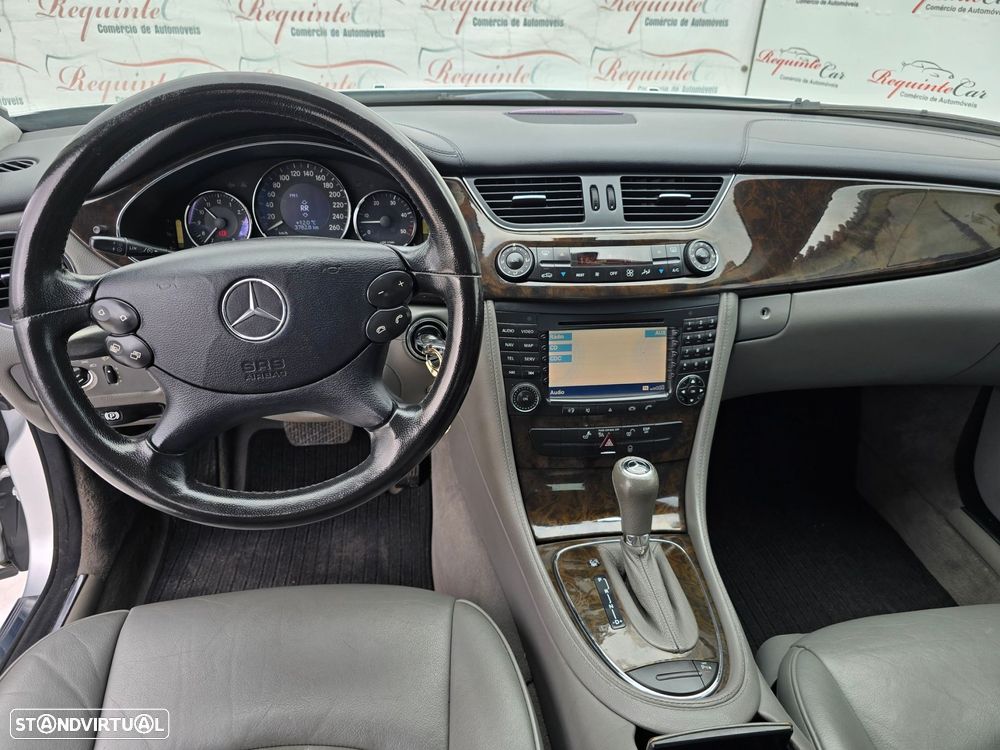 Mercedes-Benz CLS 320 CDi - 17