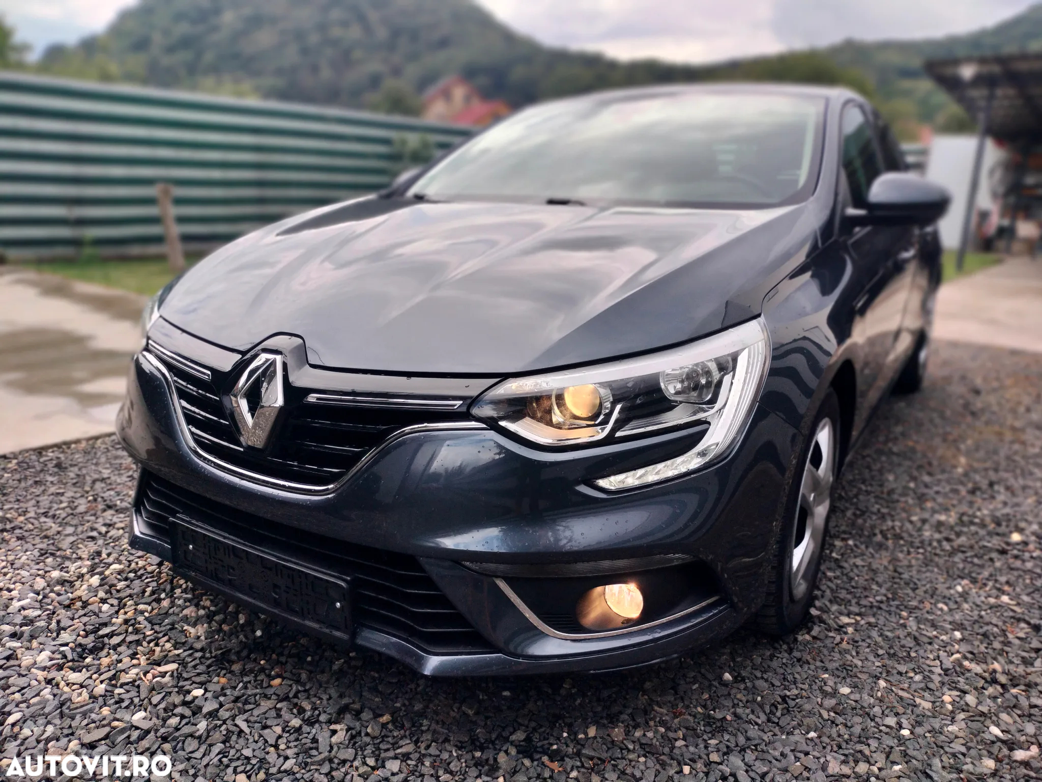 Renault Megane - 8