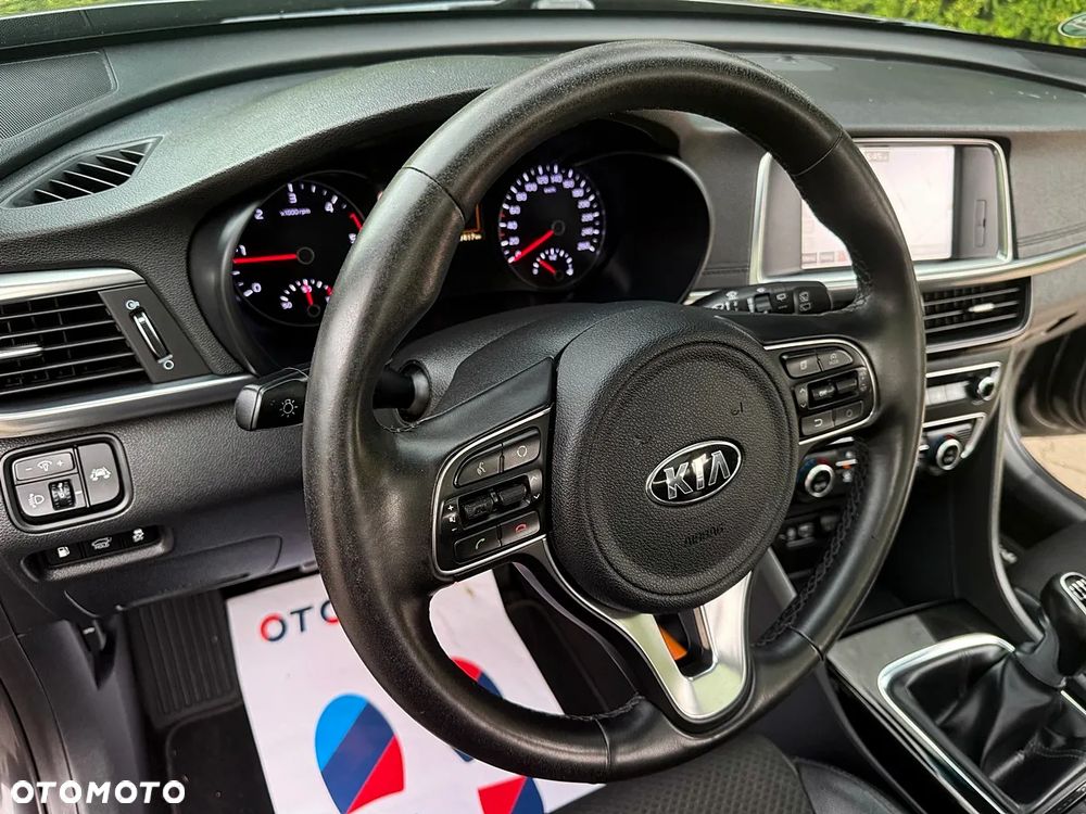 Kia Optima 1.7 CRDI XL - 23