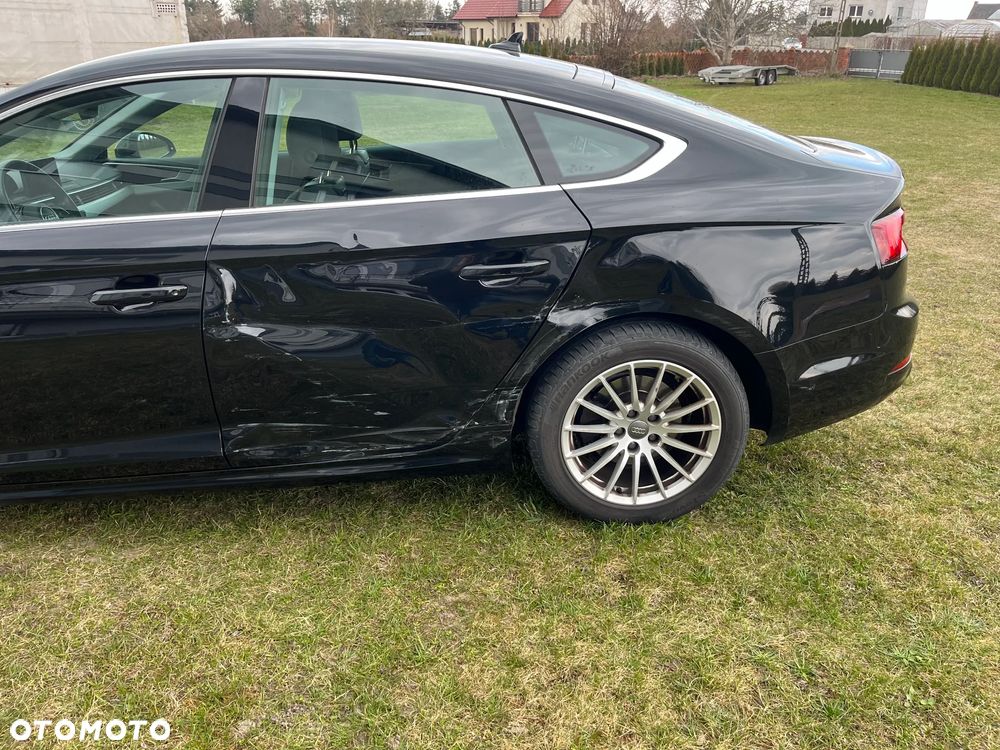 Audi A5 Sportback - 5