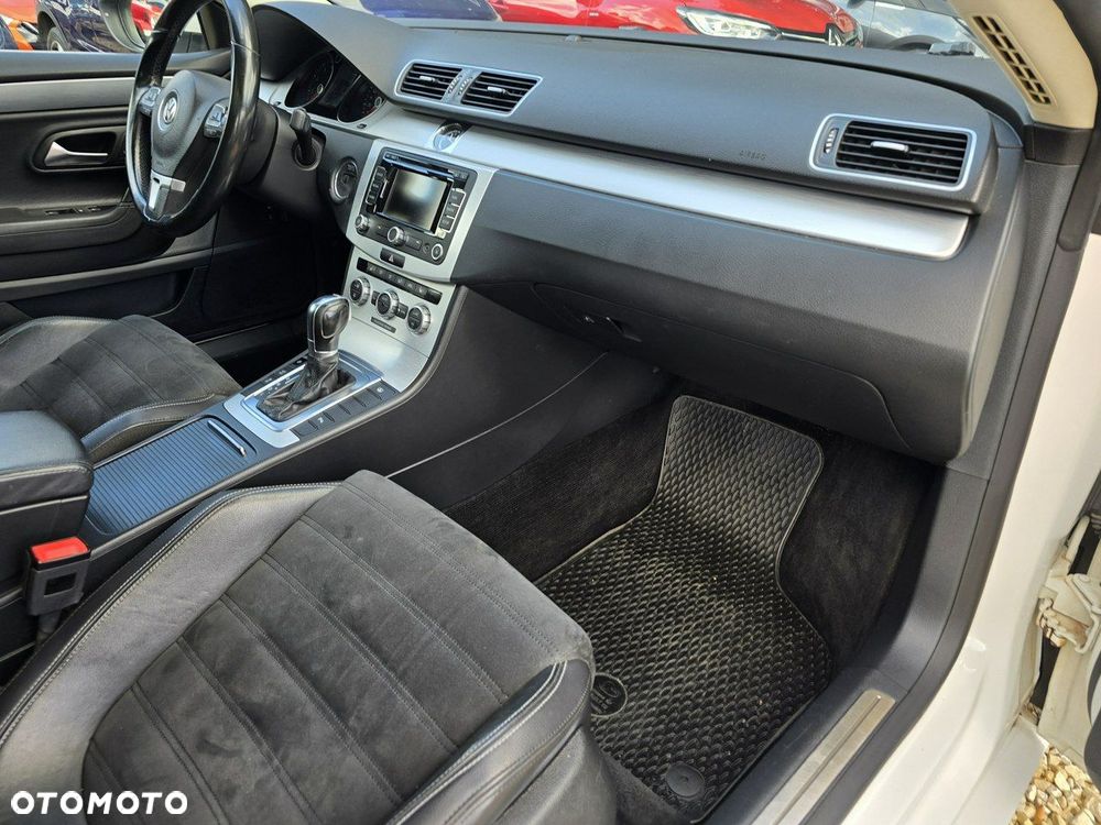 Volkswagen CC 1.8 TSI DSG - 10