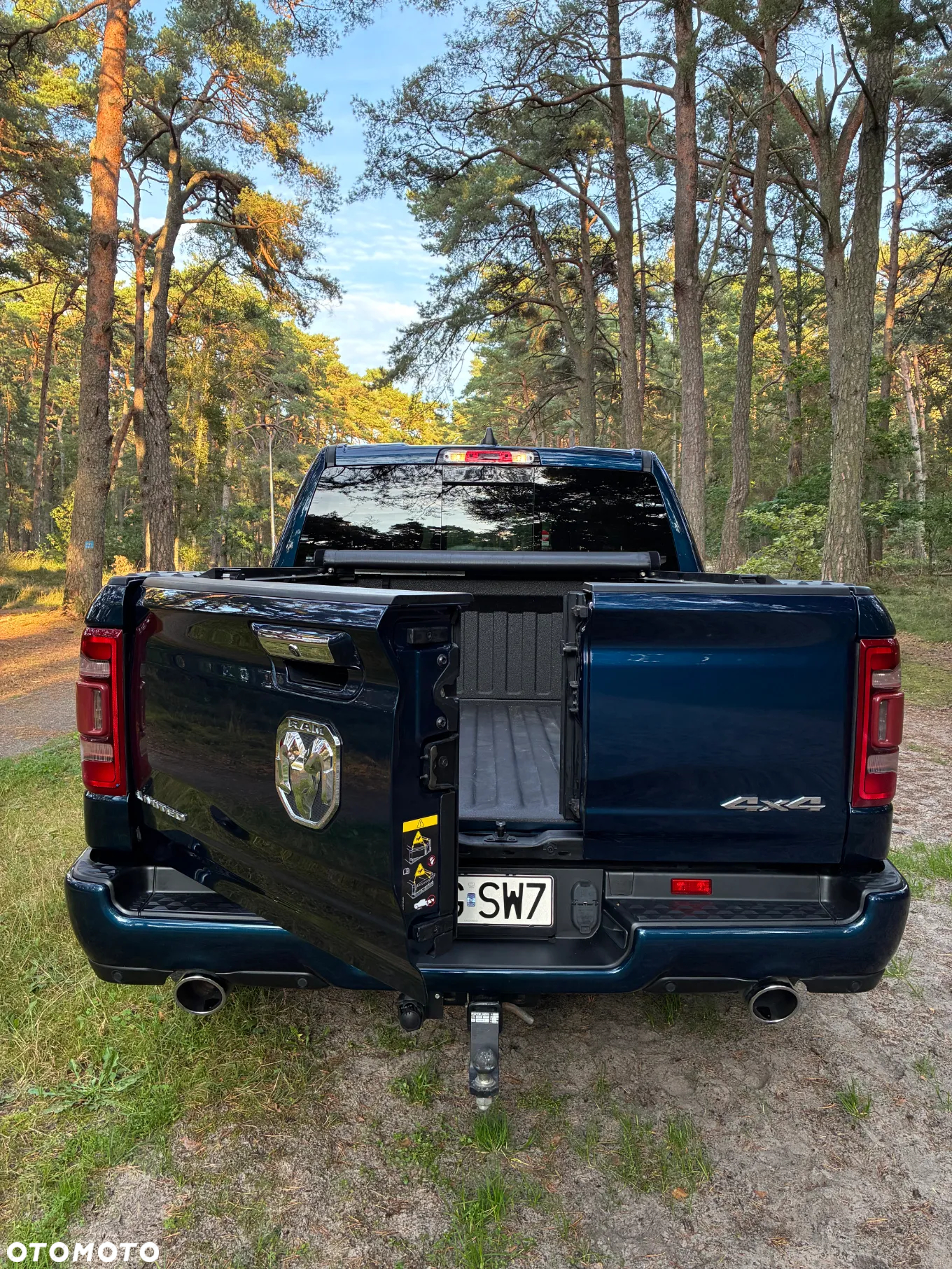 RAM 1500 Crew Cab Limited - 19