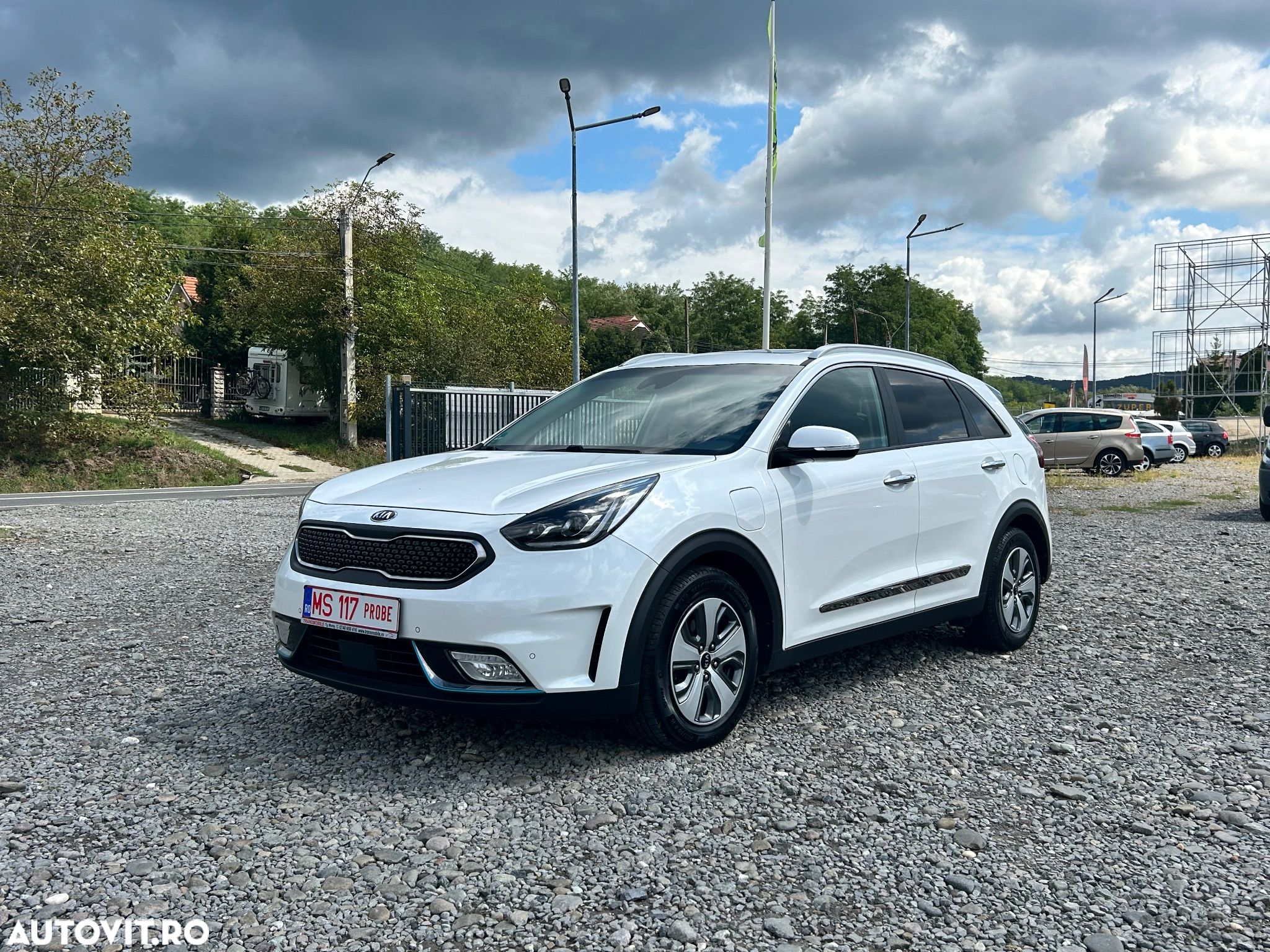 Kia Niro 1.6 GDI 6DCT PHEV Comfort - 1